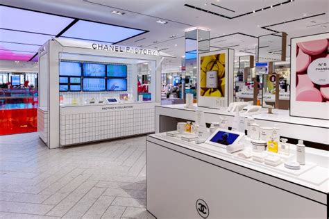 chanel factory 5 saks fifth avenue|saks fifth avenue chanel sunglasses.